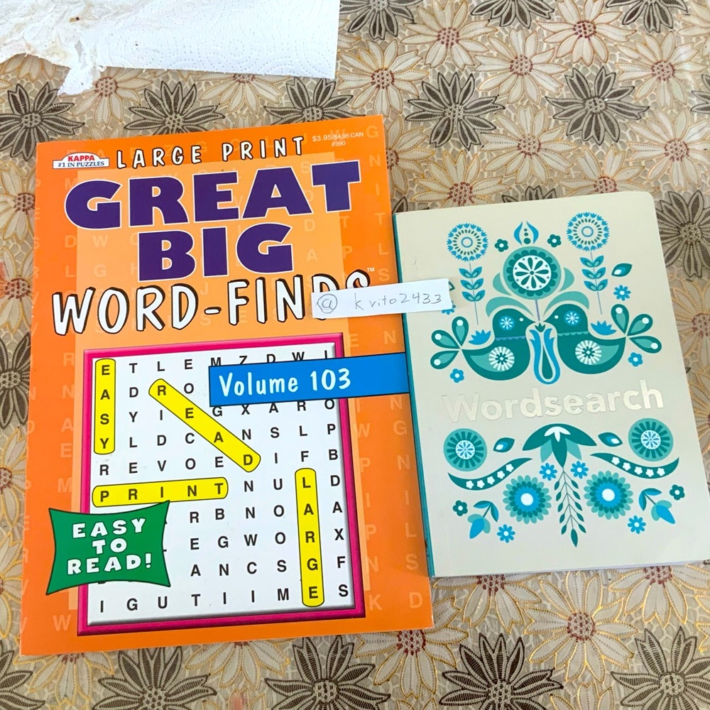 Word search